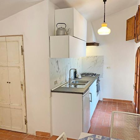 Ferienwohnung S.M. Il Castro Monteriggioni Exterior foto